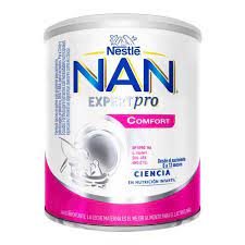 FORMULA NAN EXPERT PRO COMFORT 0-12 MESES 400GR 